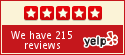 Reviews on Yelp